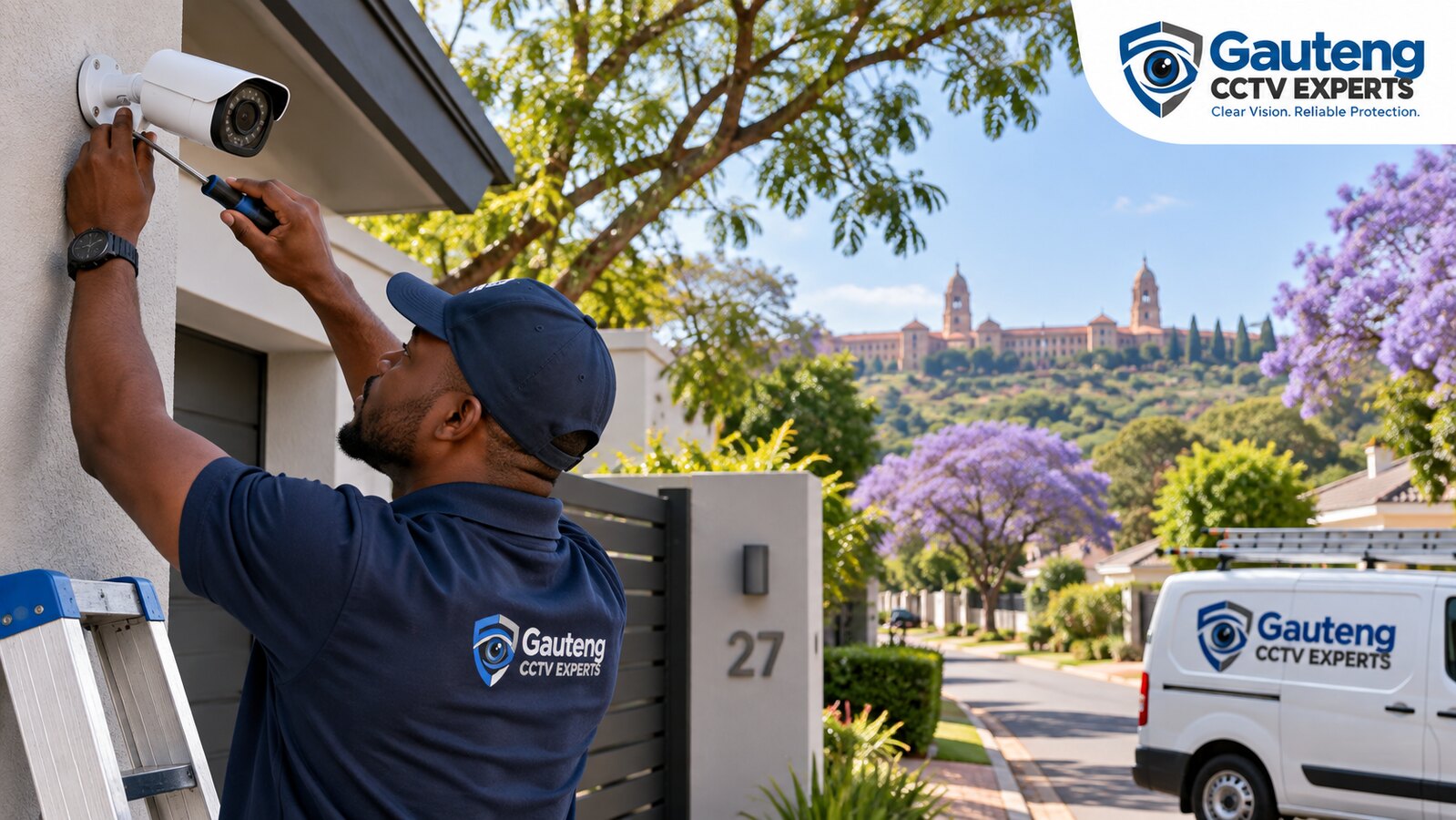 Illustration for CCTV Installation Pretoria
